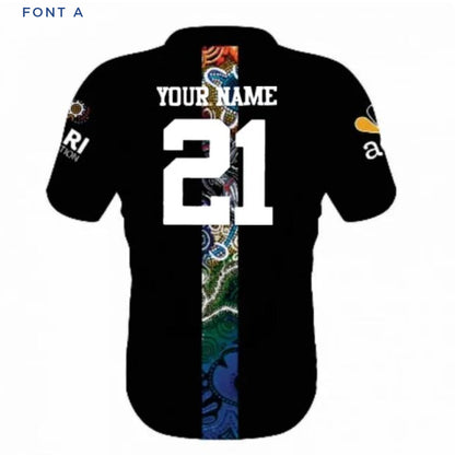Indigenous All Stars 2021 Polo Shirt
