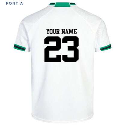 Ireland 2023 Rugby World Cup Away Polo Shirt