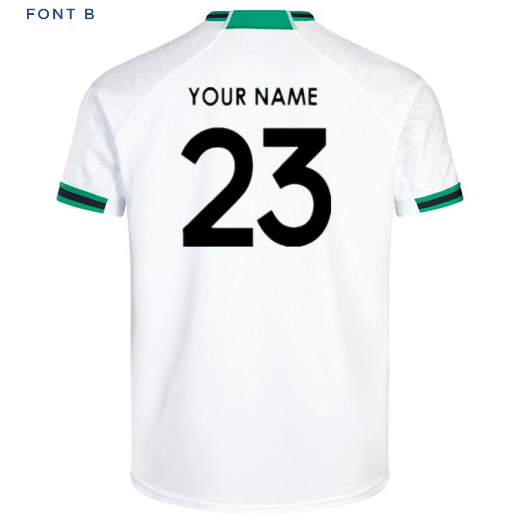 Ireland 2023 Rugby World Cup Away Polo Shirt