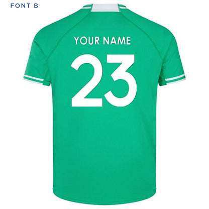 Ireland 2023 Rugby World Cup Home Jersey