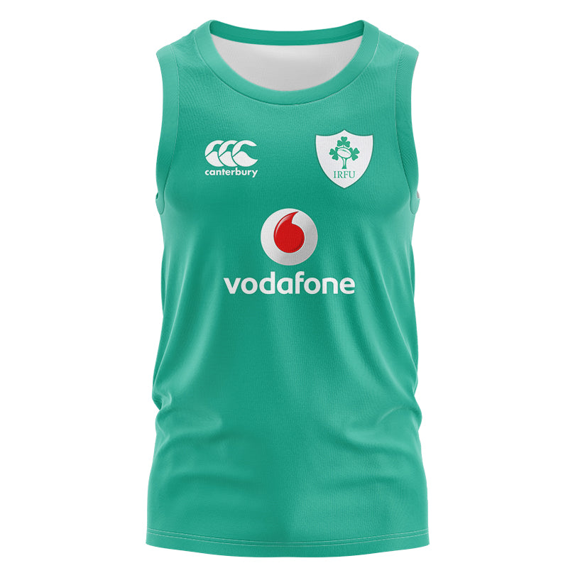 Ireland Rugby 2023/24 Home Training Singlet