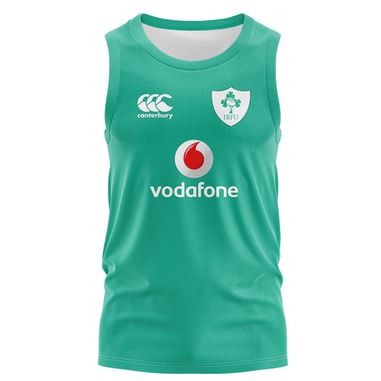 Ireland Rugby 2023/24 Home Training Singlet
