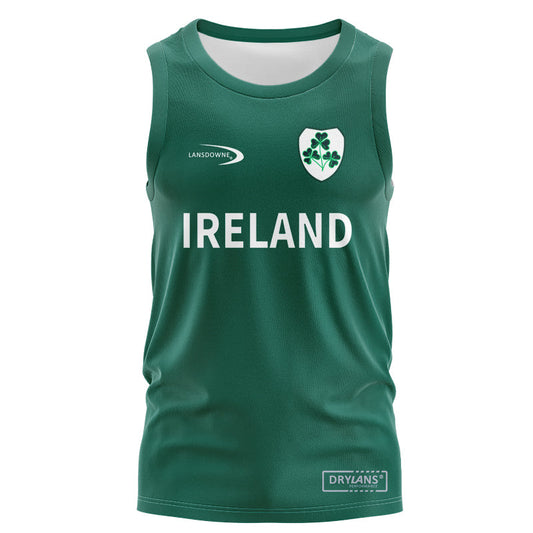 Ireland Rugby 2023/24 Training Singlet