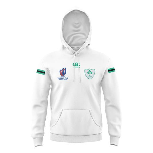 Ireland 2023 Rugby World Cup Kids Away Hoodie