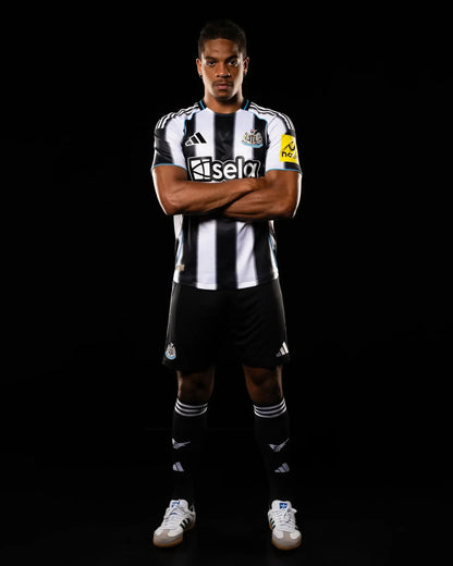 Newcastle United 2025/26 Home Jersey Shirt
