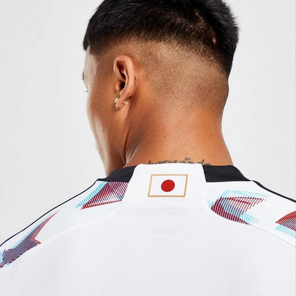 Japan 2022 World Cup Away Jersey Shirt