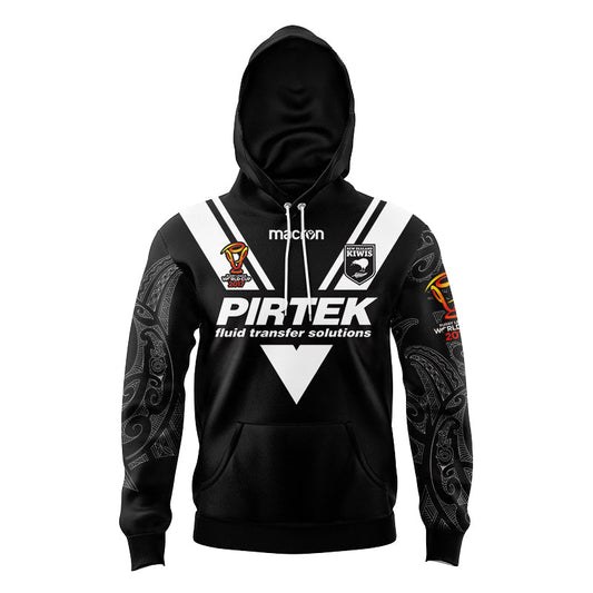 New Zealand Kiwis 2017 World Cup Kids Hoodie