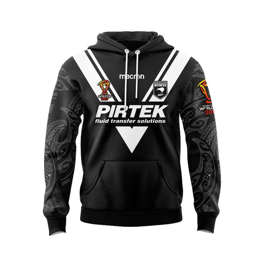New Zealand Kiwis 2017 World Cup Hoodie