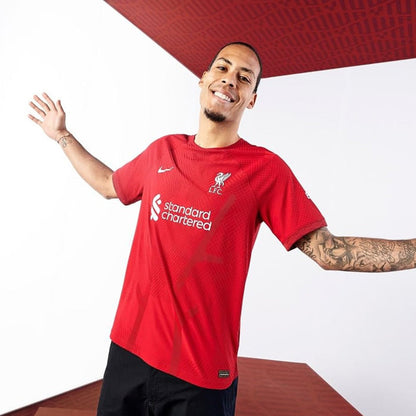 Liverpool 2022/23 Home Jersey Shirt