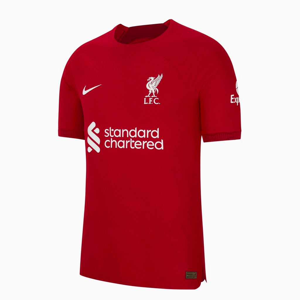 Liverpool 2022/23 Home Jersey Shirt