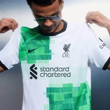 Liverpool 2023/24 Away Jersey Shirt