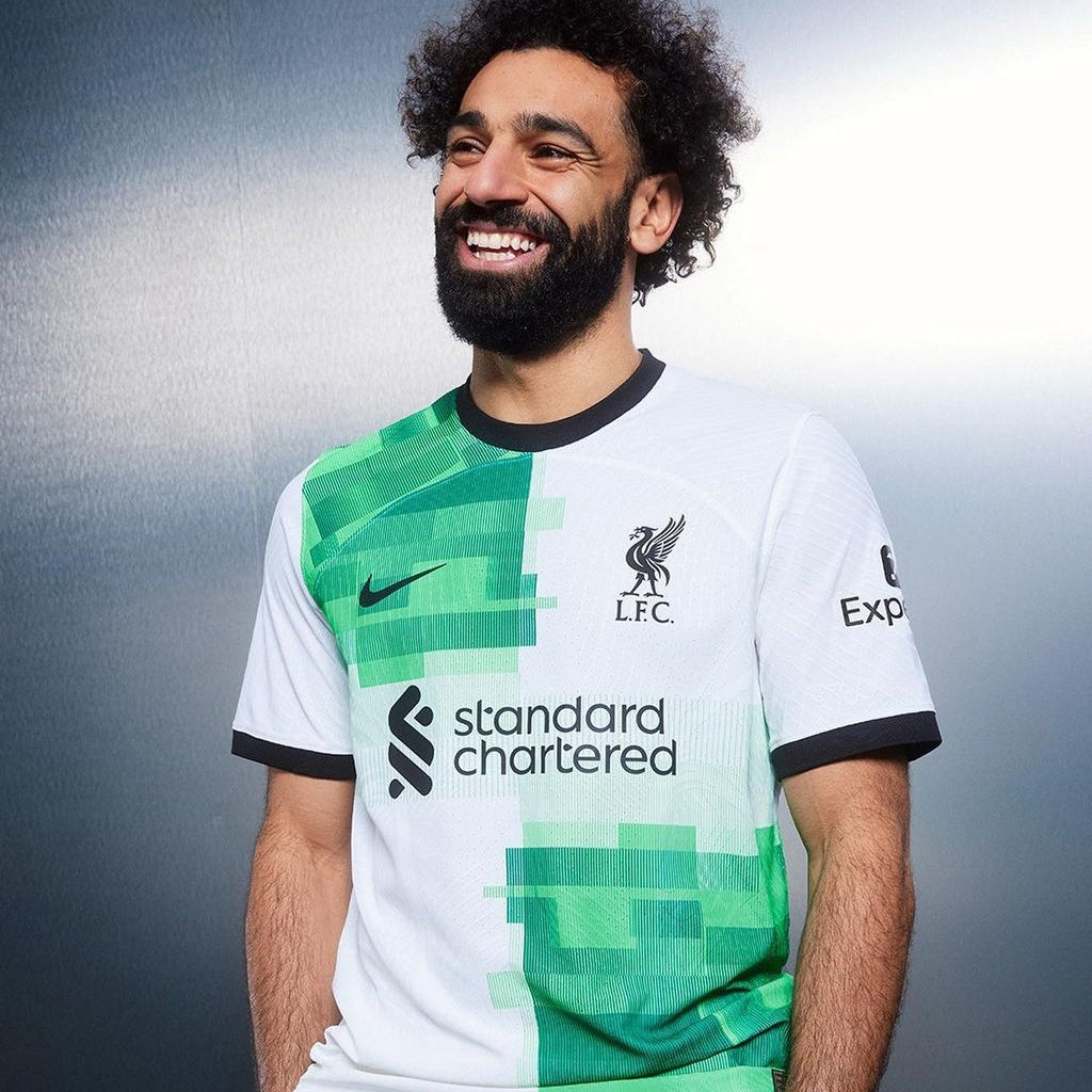 Liverpool 2023/24 Away Jersey Shirt