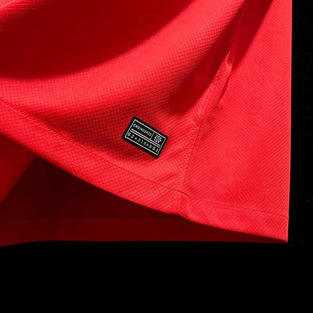 Liverpool 2023/24 Long Sleeve Home Jersey Shirt