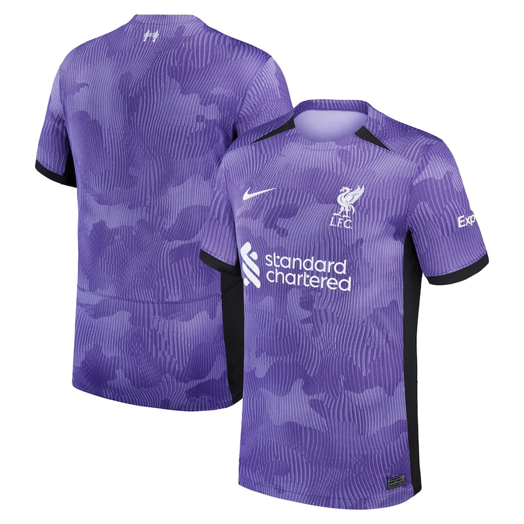 Liverpool 2023/24 Third Jersey Shirt