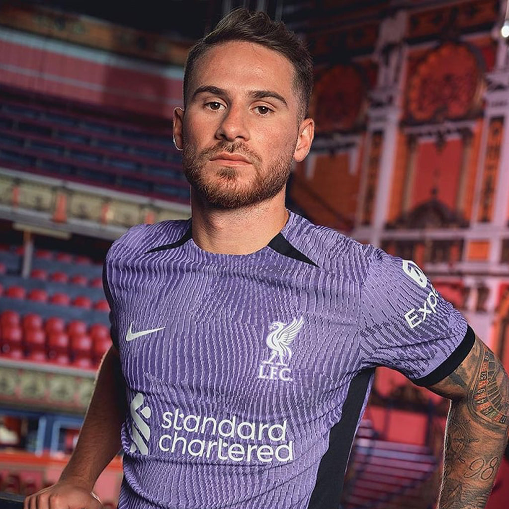 Liverpool 2023/24 Third Jersey Shirt
