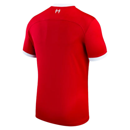 Liverpool 2023/24 Home Jersey Shirt