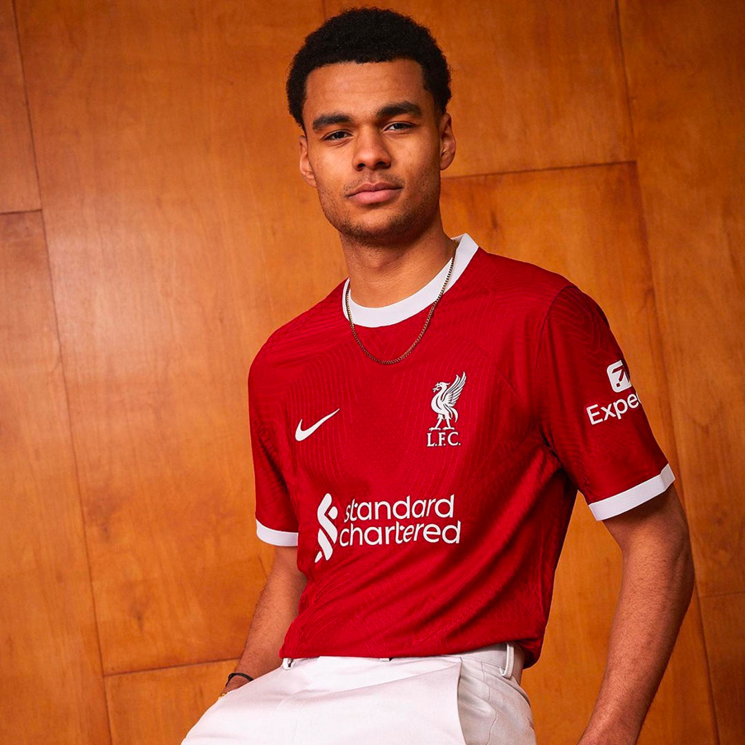 Liverpool 2023/24 Home Jersey Shirt