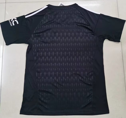 Manchester United 2023/24 Goalkeeper Jersey Shirt # 3 Short Sleeve Shirt