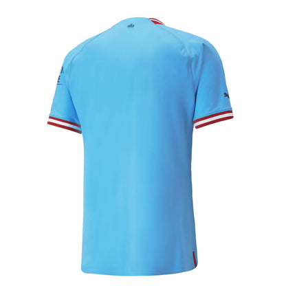 Manchester City 2022/23 Home Jersey Shirt