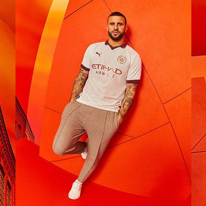 Manchester City 2023/24 Away Jersey Shirt