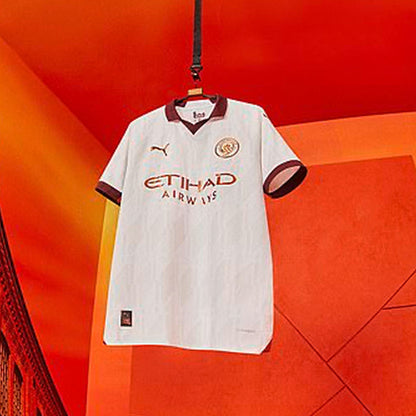 Manchester City 2023/24 Away Jersey Shirt