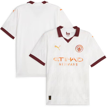Manchester City 2023/24 Away Jersey Shirt