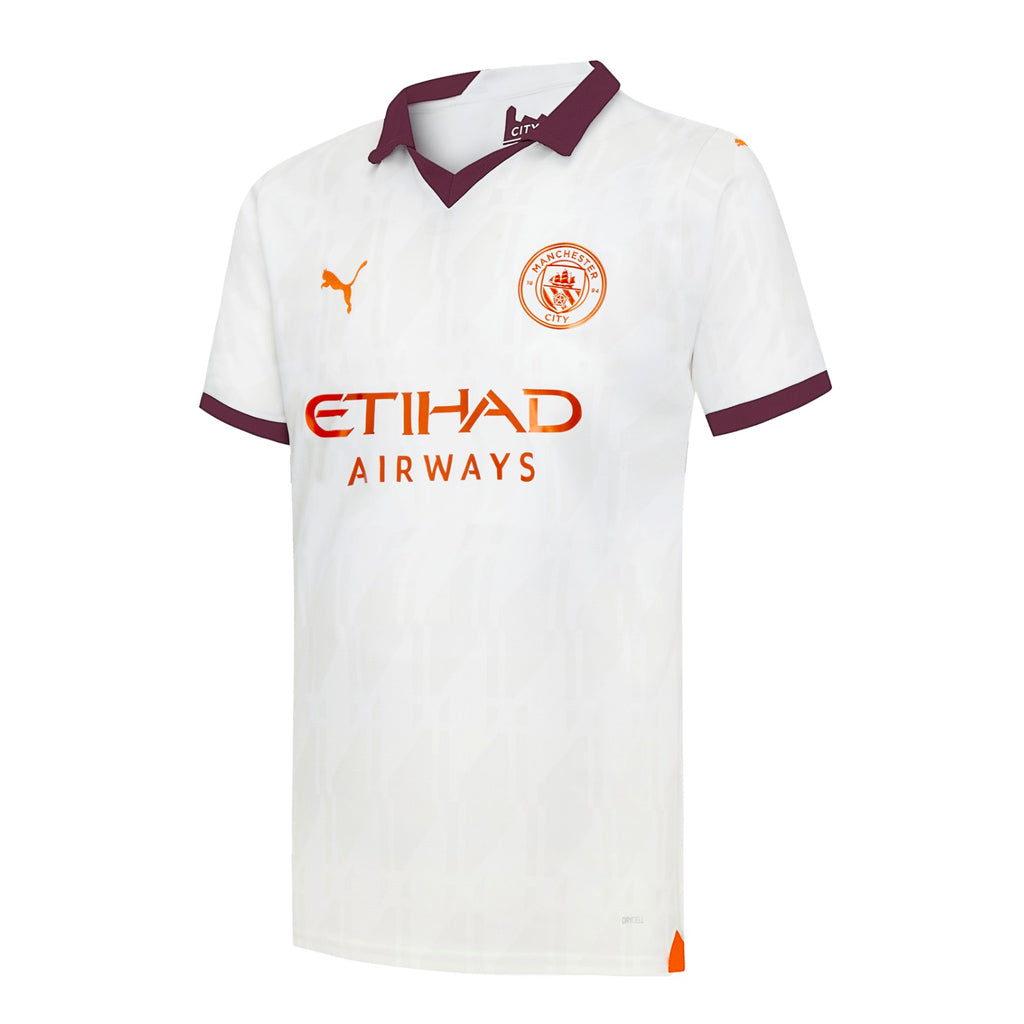 Manchester City 2023/24 Away Jersey Shirt