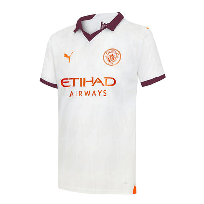 Manchester City 2023/24 Away Jersey Shirt