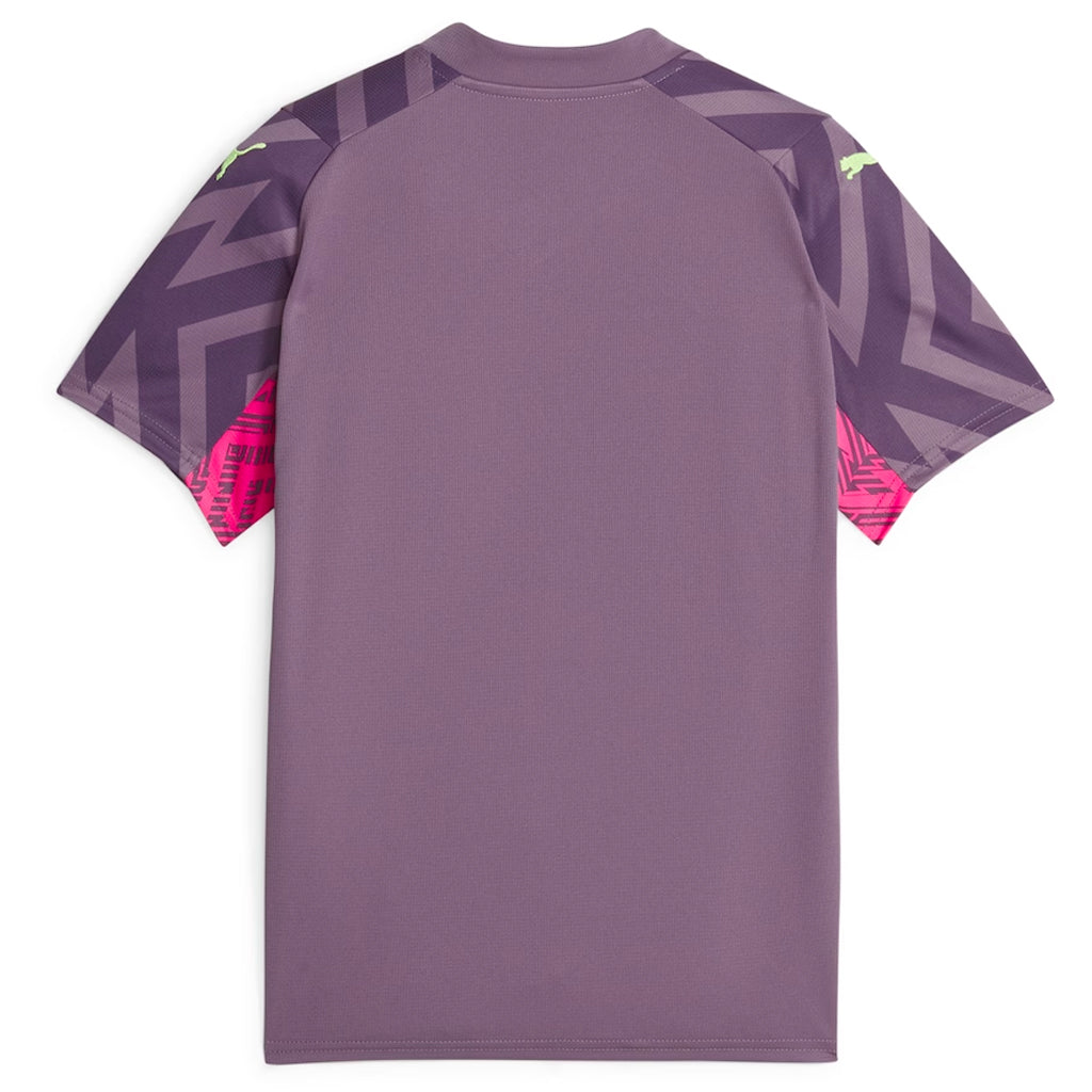 Manchester City 2023/24 Goalkeeper Jersey Shirt Kit # 2