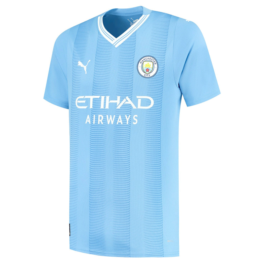Manchester City 2023/24 Home Jersey Shirt