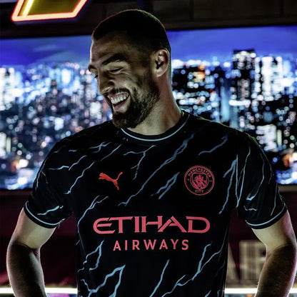 Manchester City 2023/24 Third Jersey Shirt