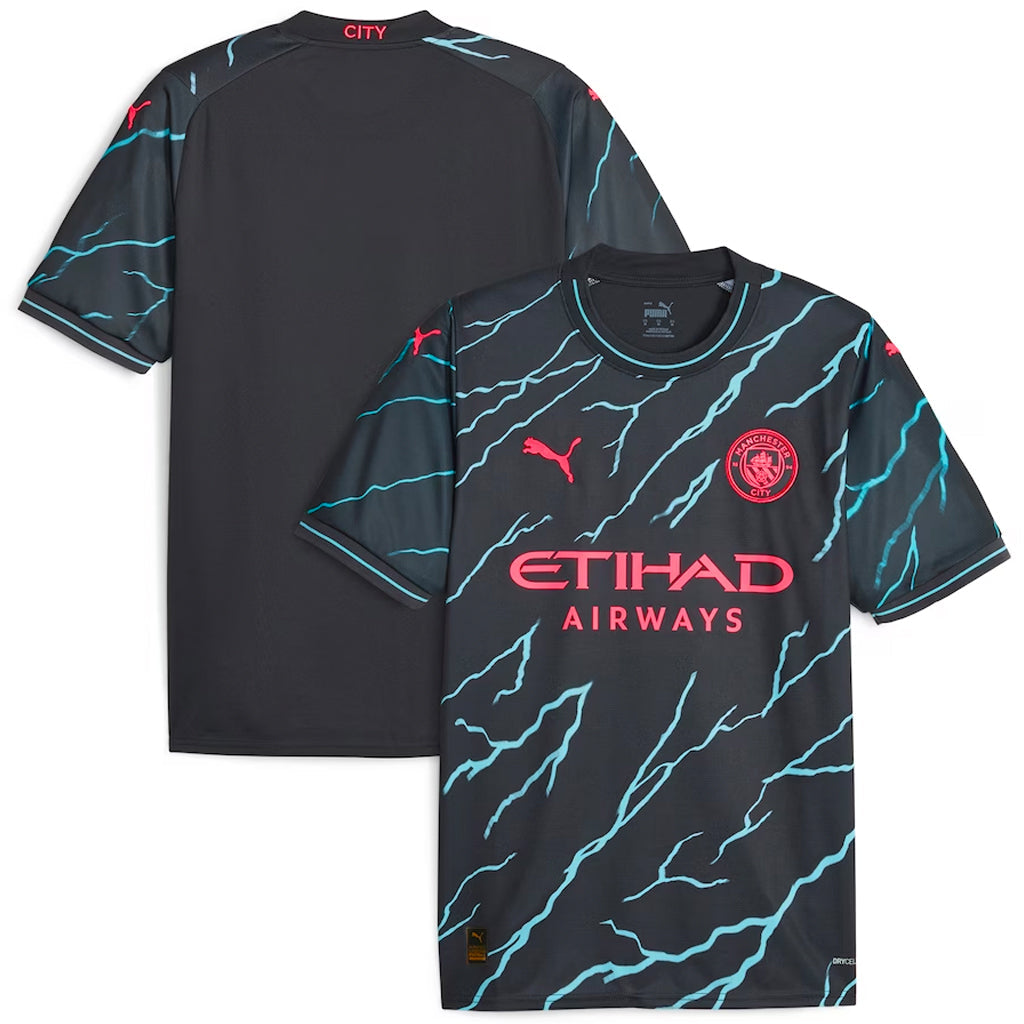 Manchester City 2023/24 Third Jersey Shirt