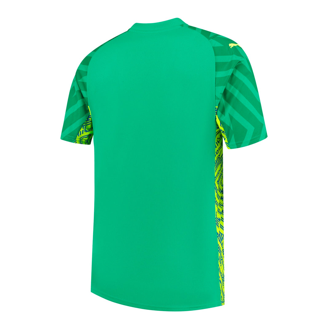 Manchester City 2023/24 Goalkeeper Jersey Shirt Kit # 1