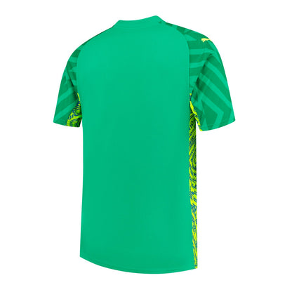 Manchester City 2023/24 Goalkeeper Jersey Shirt Kit # 1