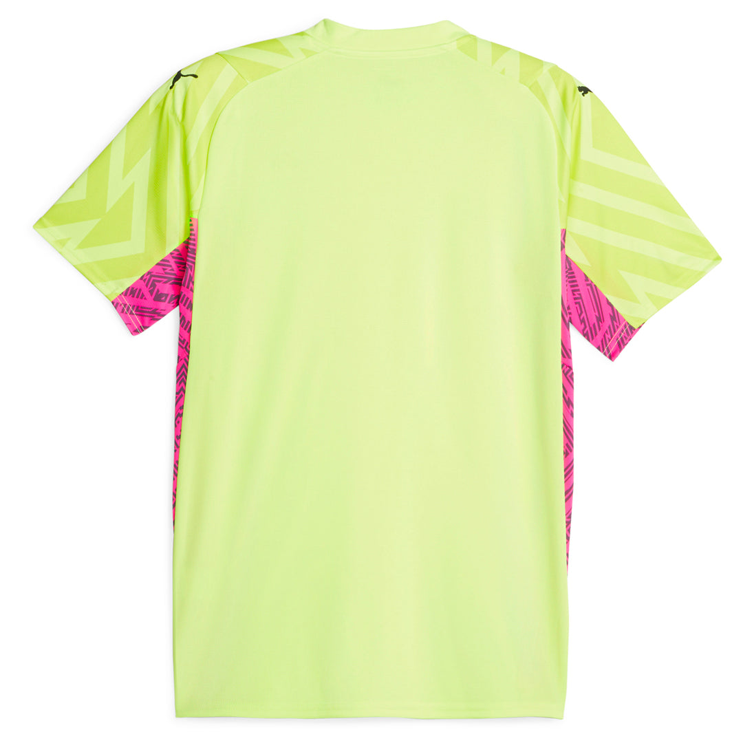 Manchester City Goalkeeper Soccer Jersey Shirt 2023/2024