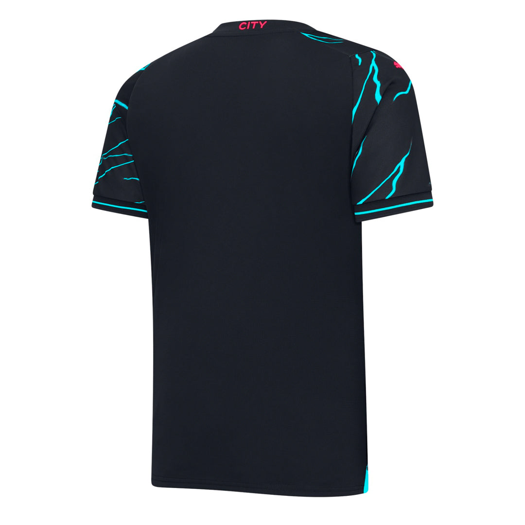Manchester City 2023/24 Third Jersey Shirt