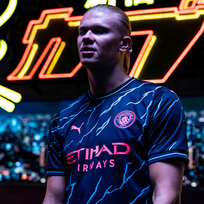 Manchester City 2023/24 Third Jersey Shirt
