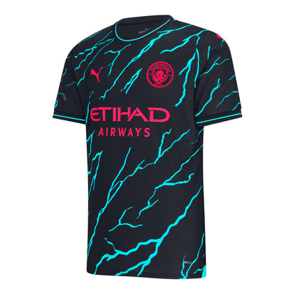 Manchester City 2023/24 Third Jersey Shirt