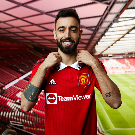 Manchester United 2022/23 Home Jersey Shirt