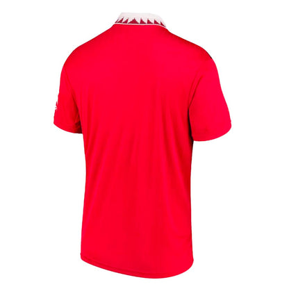 Manchester United 2022/23 Home Jersey Shirt