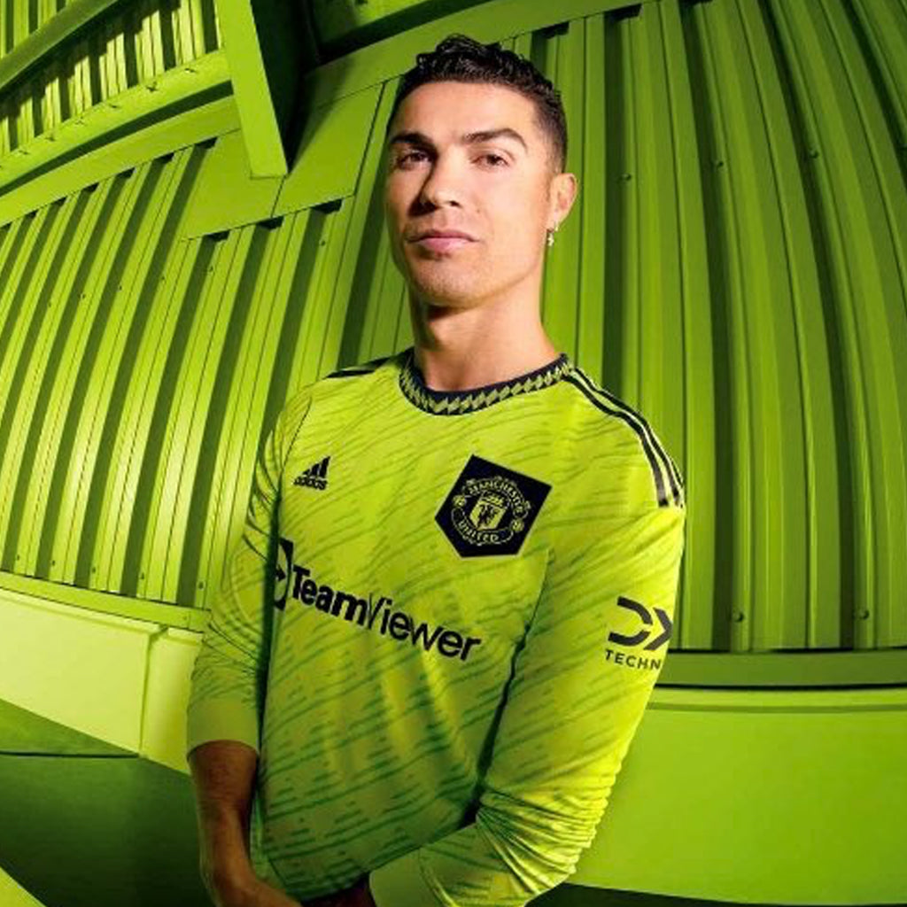 Manchester United 2022/23 Third Jersey Shirt