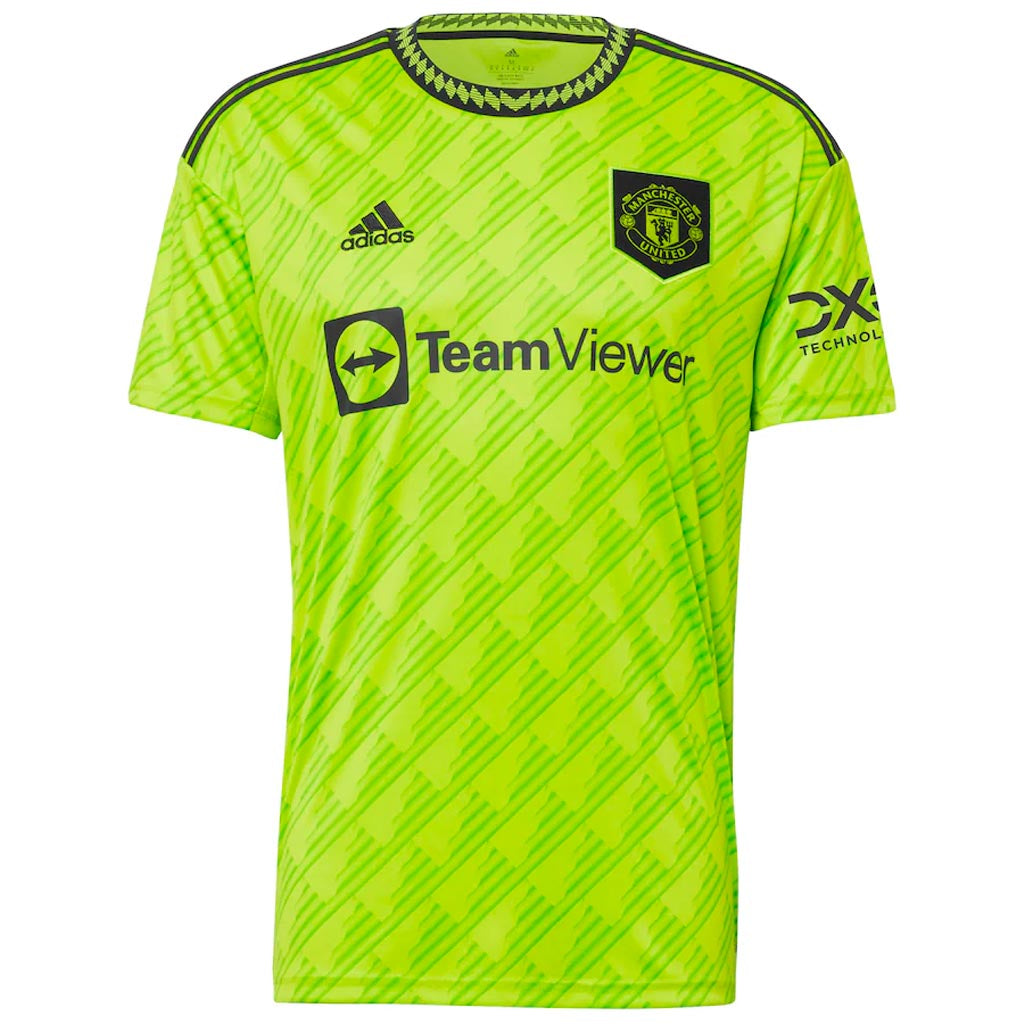 Manchester United 2022/23 Third Jersey Shirt