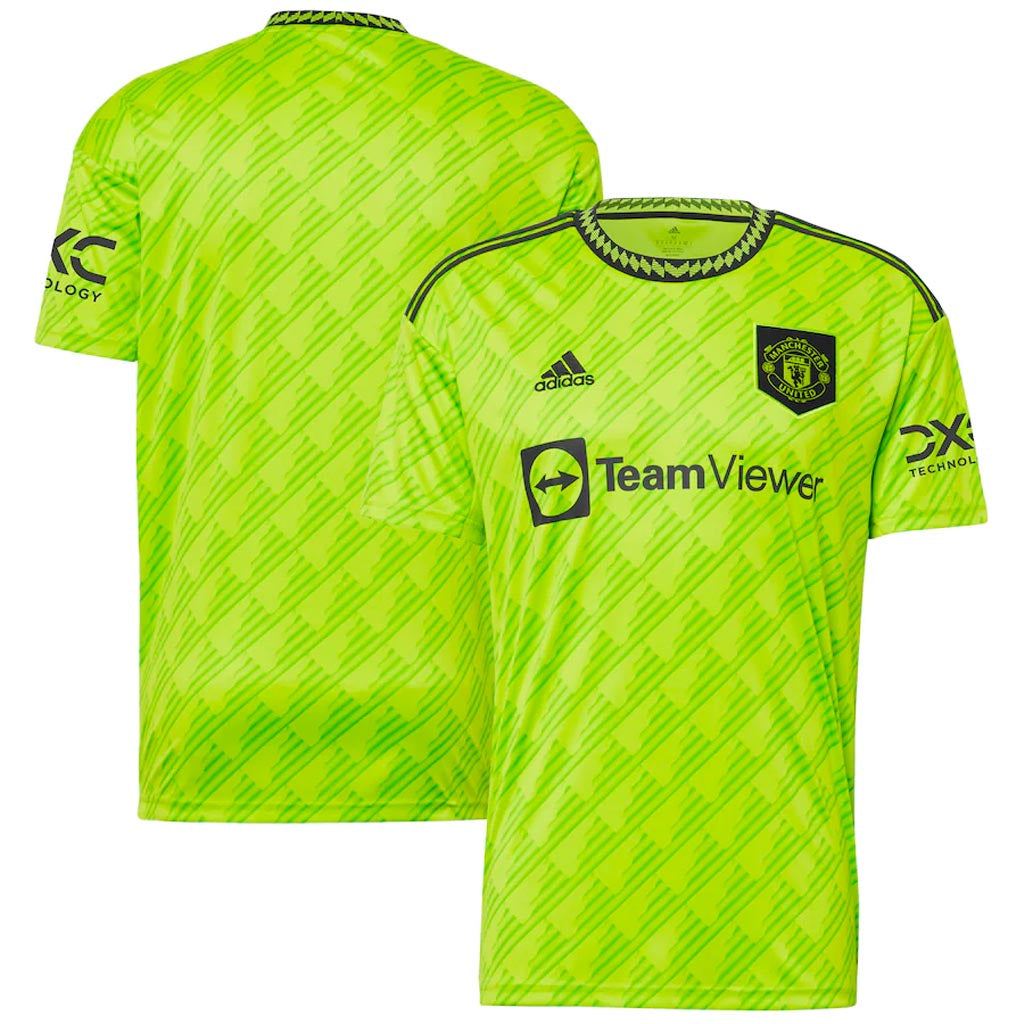 Manchester United 2022/23 Third Jersey Shirt