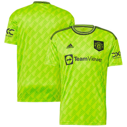 Manchester United 2022/23 Third Jersey Shirt
