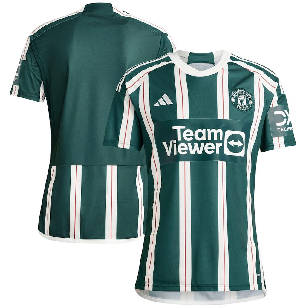 Manchester United 2023/24 Away Jersey Shirt