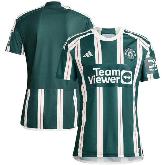 Manchester United 2023/24 Away Jersey Shirt