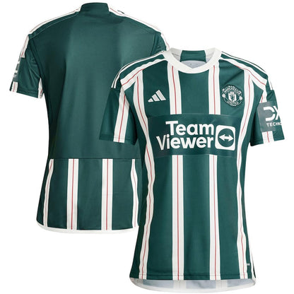 Manchester United 2023/24 Away Jersey Shirt (Player's Edition)