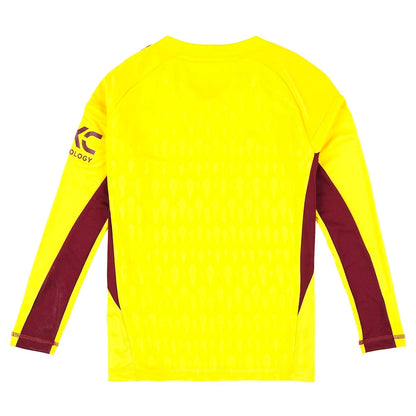 Manchester United 2023/24 Goalkeeper Short Sleeve Jersey Shirt Kit # 2