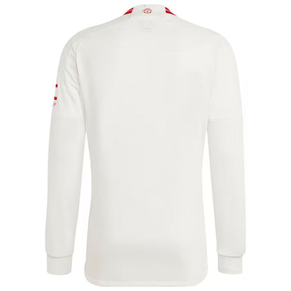 Manchester United 2023/24 Long Sleeve Third Kit
