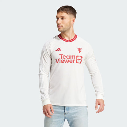 Manchester United 2023/24 Long Sleeve Third Kit